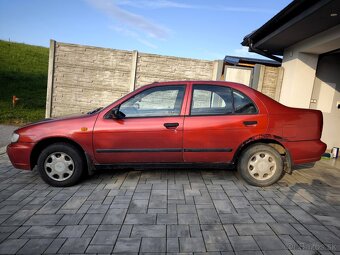 Nissan Almera - 4