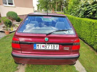 Škoda Felícia 1,3 mpi - 4