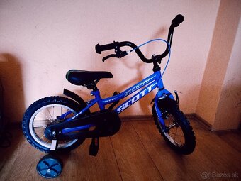 Detský bicykel 14 - 4