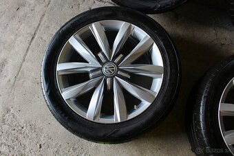 18”----LETNA----SADA---VW---MULTIVAN---/záťažové/--5x120 r18 - 4