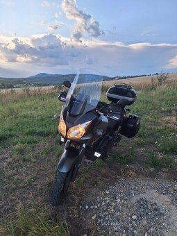 Suzuki DL Vstrom 650 - 4