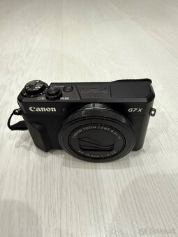 Canon PowerShot G7 X Mark II - 4