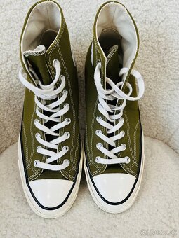 Converse tenisky Chuck Taylor veľ. 42,5 - TOP stav - 4