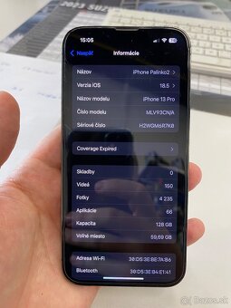 Apple Iphone 13 Pro 128gb - 4