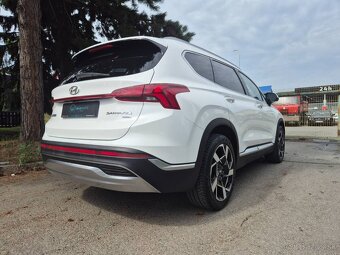 Hyundai Santa Fe 2.2 CRDi Smart 4x4 A/T - 4
