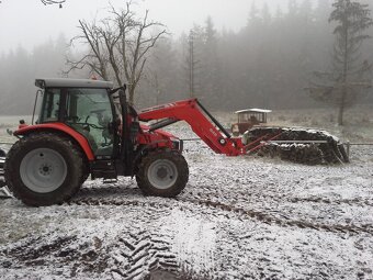 MASSEY FERGUSON 5609 - 4