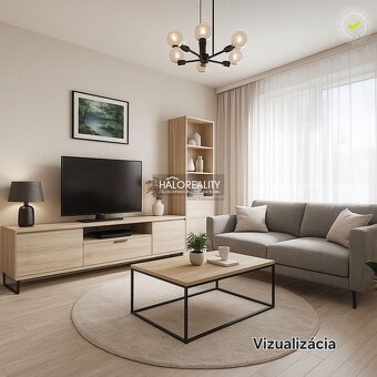 HALO reality - Predaj, trojizbový byt Kanianka, Nová - ZNÍŽE - 4