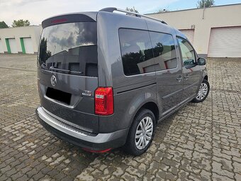 Volkswagen Caddy 1.4 TSI BMT M6 Trendline DVD Front assist - 4