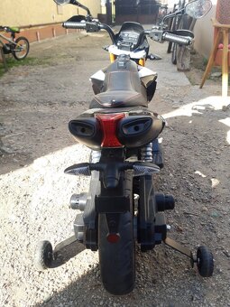 Elektrická motorka - 4