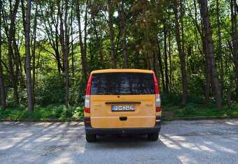 Mercedes-Benz Vito 111Cdi 8-miestne - 4