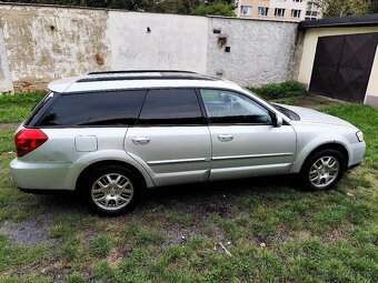 Subaru Outback 2,5 LPG - 4