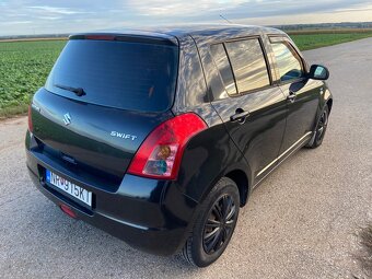 Predám auto Suzuki Swift 1.3 DDIS - 4