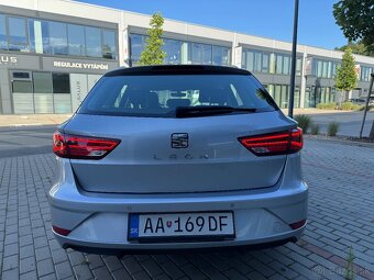 Seat Leon 1.6 TDI 115 Style DSG 85kW/115HP - 4