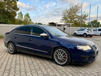 VW Passat B6 3.2 FSI v6, 4x4 184kw - 4