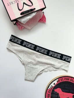 Victoria’s Secret Pink nohavičky L - 4
