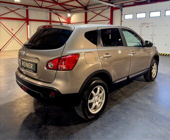 Nissan Qashqai 1.6i Tekna 4x2 - 4