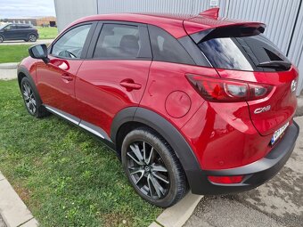 Mazda CX-3 2.0i Skyactiv, len 79 tis.km. - 4