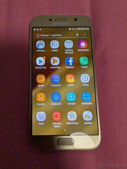 Samsung A5 2017 gold sand - 4