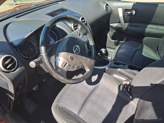 NISSAN QASHQAI +2  7miestne - 4