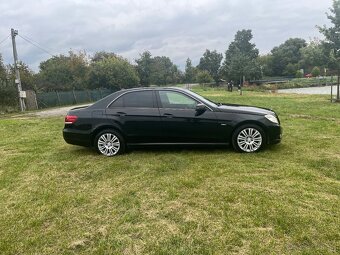 Predám Mercedes W212 E 200cdi 100kw r.v.2010 - 4