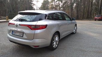 Renault Megane Grandtour 1,6 dci 96 kw 2017 Intens - 4