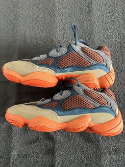 Adidas Yeezy 500 Enflame - 4