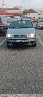 Fiat Punto Classic 1.2i 44 kW - 4