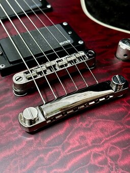 ESP LTD EC-401 QM STBCS (v záruke) + Gator puzdro - 4