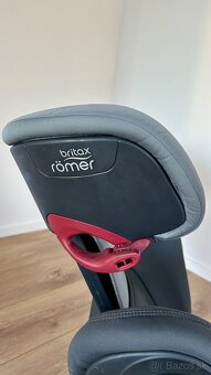 detská aitosedačka BRITAX Römer - 4