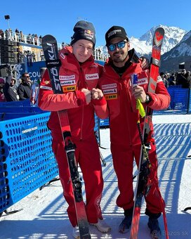 Descente Swissski Lyžiarska Súprava Pánska lyžiarska bunda L - 4