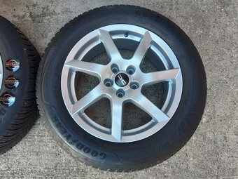 5x114,3  17"  Dacia Duster, Nissan Qashqai - 4