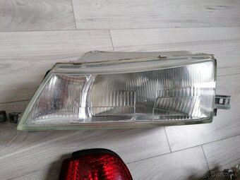 Daewoo Nexia predné a zadné svetlá - 4