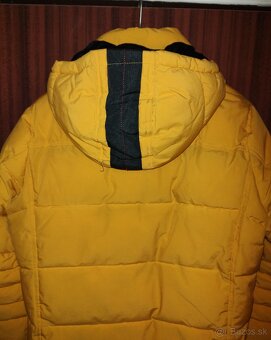 Zimná pánska teplá bunda. - 4
