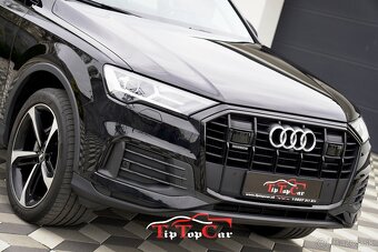 ⏩ Audi Q7 50 TDI quattro 210kW Tiptronic R21 Webasto DPH - 4