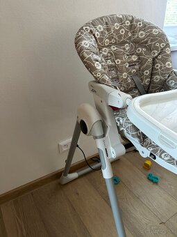 Jedálenská stolička - 4