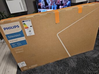 Philips 55“ 4K QD MiniLED Smart TV 55PML8709/12 - 4