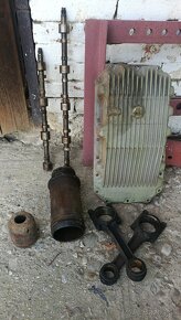 Náhradné diely na ZETOR 3011 - 7711 - 4