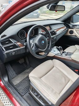 BMW X6 E71 35d - 4