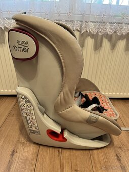 Britax Römer King 2 LS-RM Grey - 4