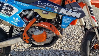 KTM 450EXC SUPERMOTO 2019 AKRAPOVIČ - 4