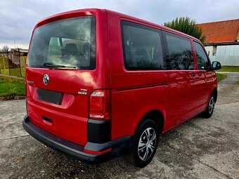 Volkswagen Transporter T6 2,0tdi 84kw 9.míst modelv2017 - 4
