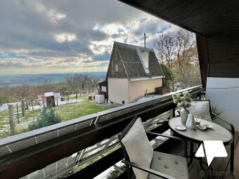 Útulná chata na predaj, kompletná rekonštrukcia, Nitrianske  - 4