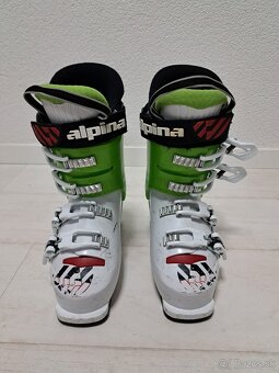 Lyziarky detske 225 - 4