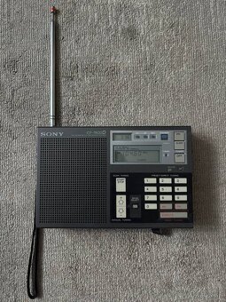 Sony ICF-7600D FM/LW/MW/SW PLL - 4
