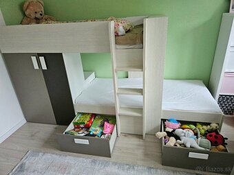 Poschodova postel - 4