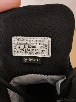 BOSP TARAS mid 40,5 - 4