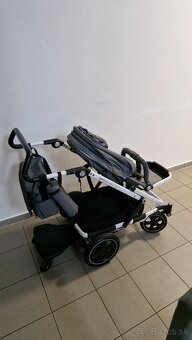 Detský kočík Britax Go Big - Dvojkombinacia - 4