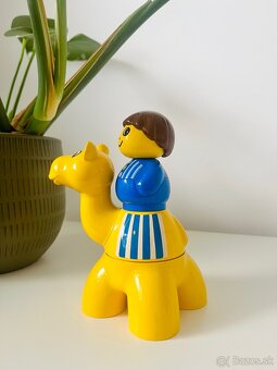 Lego Duplo Primo Singing Camel 2007-1 - 4