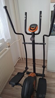 Eliptický trenazer - 4