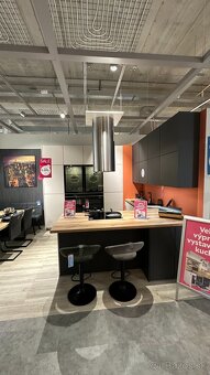 Kuchyňa z výstavy - 4